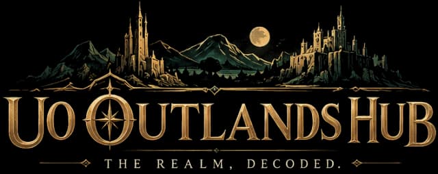 UO Outlands Hub: The Realm, Decoded.