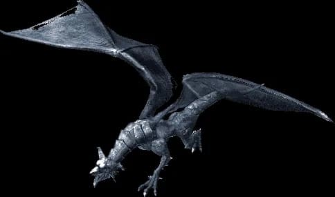 Hoary Wyrm
