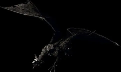 Pit Dragon