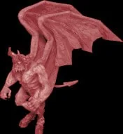 Reanimated Daemon