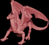 Reanimated Dragon