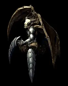 Stygian Gaoler