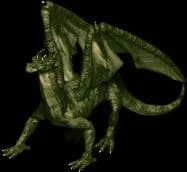 Swamp Dragon