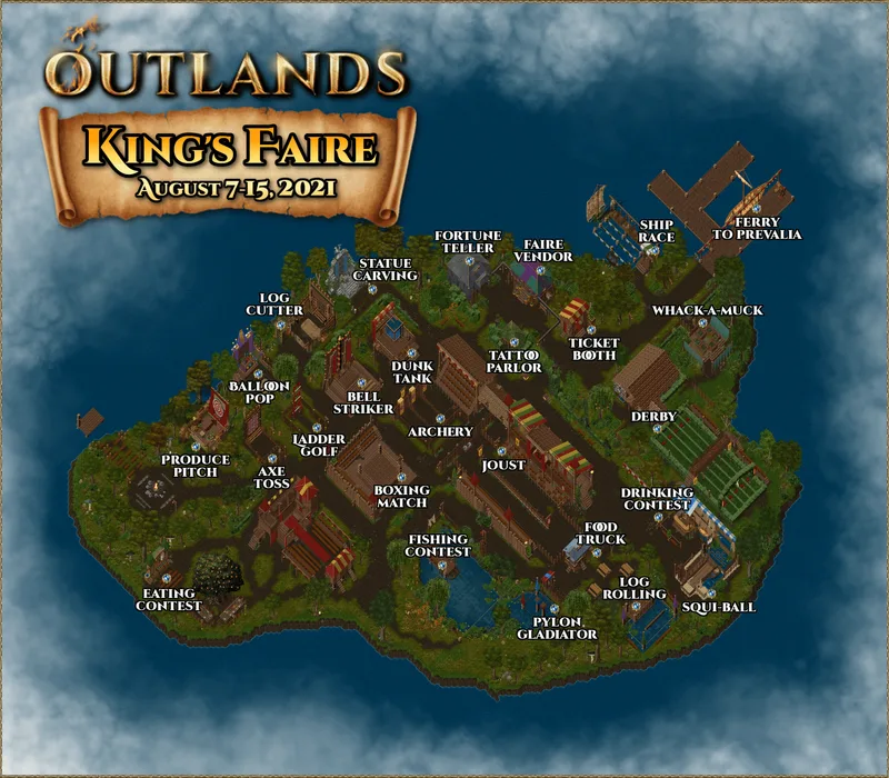 2021/07/KingsFaire2021 AttractionMap