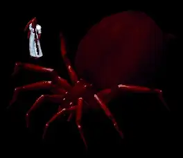 aegishighpriestessspider