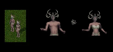 antleredheaddress