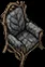 arborealpaddedthrone