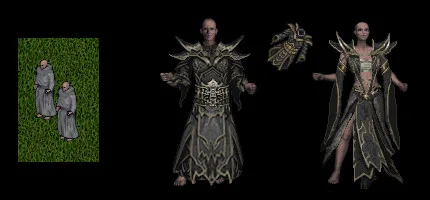 arcanerobe