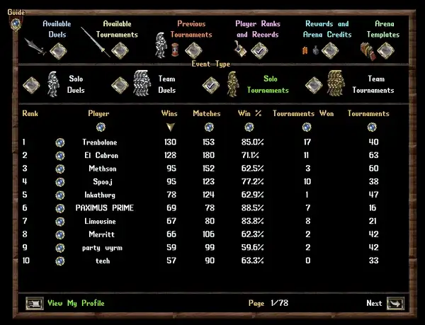 arenaplayerstats