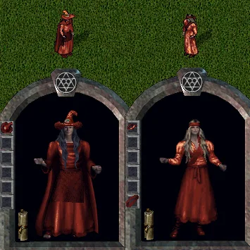 bloodaspectcloth