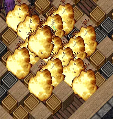 bombermanchainexplosion