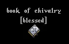 bookofchivalry