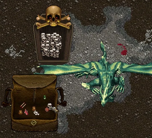 bosslootskulls