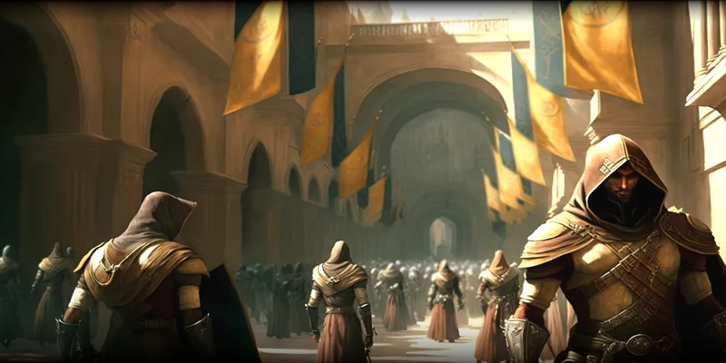 cambriagoldenbanner
