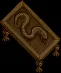 carvedsnaketable