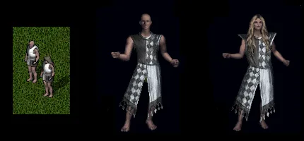 checkeredtunic