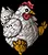 chickenplushie