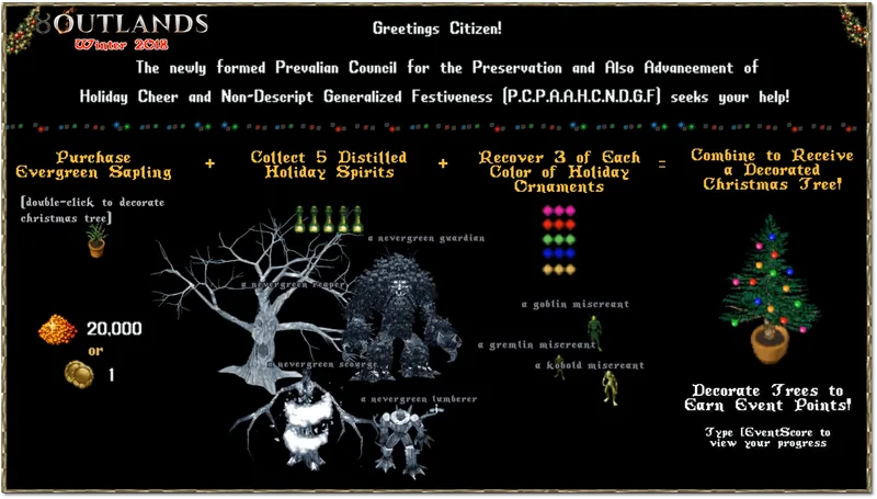 christmasevent explanation