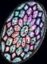 circularstainedglasswindow