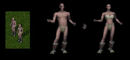 clawedboots