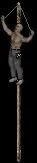 ClothedCrucifixation