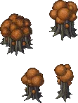 clustertorchstalk