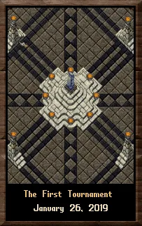 collectablecard firsttournament