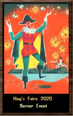 collectablecard2020 kingsfaire
