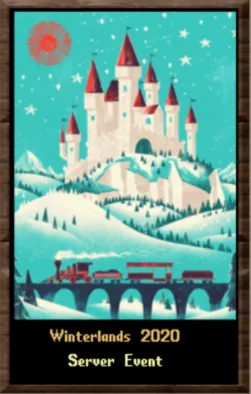 collectablecard2020 winterlands