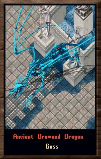 collectablecardancientdrowneddragon1