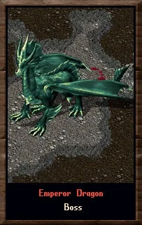 collectablecardemperordragon