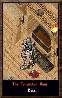 collectablecardforgottenking