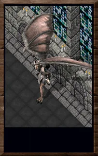 collectablecardgargoylearchon