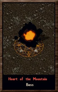 collectablecardheartofthemountain
