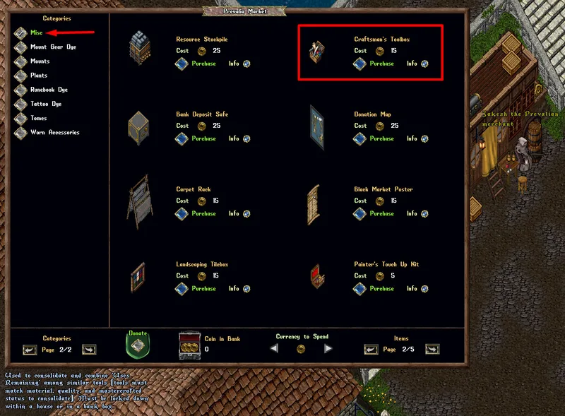 craftsmanstoolbox purchase
