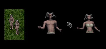 daemonhorns