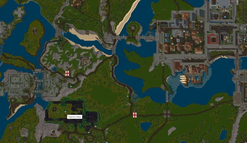 daemonkeep