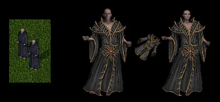 DarkGildedWizardsRobe