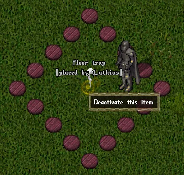 deactivetrap