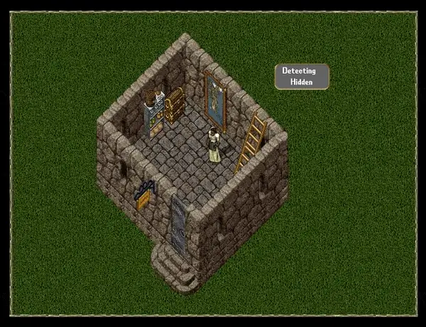 detecthidden housing