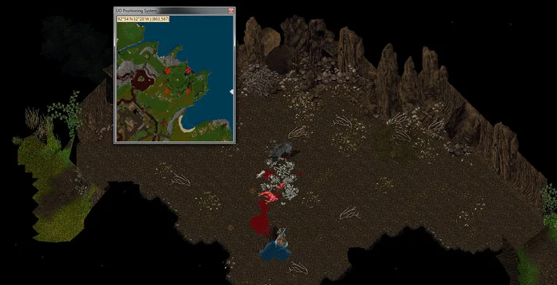 direwolfmountlocation
