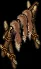 drapedfoxskins