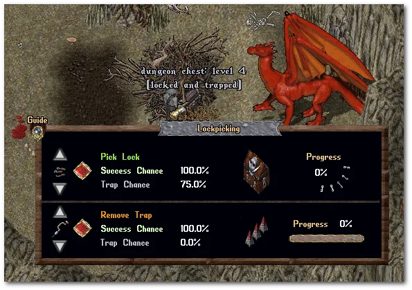 dungeonchest