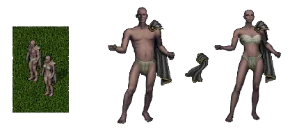 epaulettehalfcloak