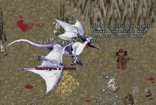 factionbossaspecttriumphfragmentasloot