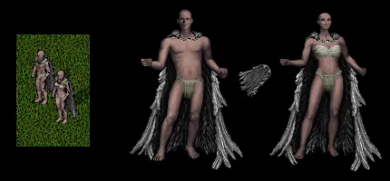 featheredcloak