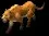 FeralHunterFigurine