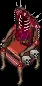 fleshthrone