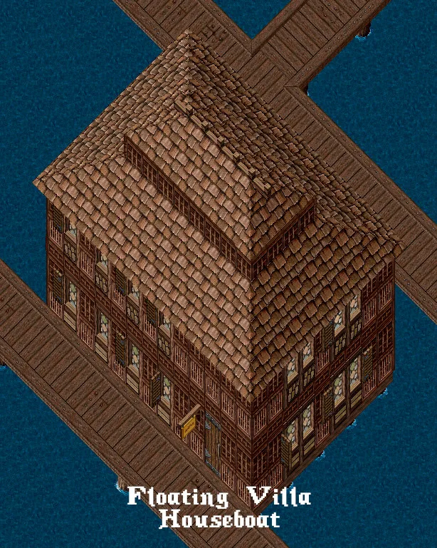 floatingvillahouseboat0