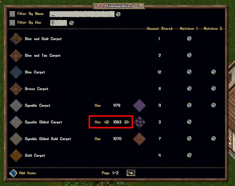 flooringrack hues